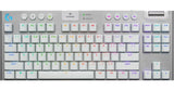 Logitech G915 X LIGHTSPEED TKL Wireless Gaming Keyboard – White – 920-012737