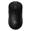 Logitech G PRO X SUPERLIGHT 2 SE Wireless Gaming Mouse – USB-C | Lightforce Hybrid Switches | Black – 910-007553