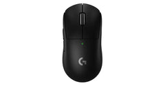 Logitech G PRO X SUPERLIGHT 2 SE Wireless Gaming Mouse – USB-C | Lightforce Hybrid Switches | Black – 910-007553
