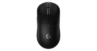Logitech G PRO X SUPERLIGHT 2 LIGHTSPEED Wireless Gaming Mouse - Black – 910-006631