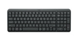 Logitech K250 Compact Bluetooth Wireless Keyboard Graphite – 920-013463