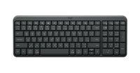 Logitech K250 Compact Bluetooth Wireless Keyboard Graphite – 920-013463