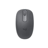 Logitech M196 Bluetooth Wireless Mouse, Compatible With PC and Mac, Windows and macOS - Graphite – 910-007459