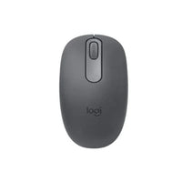 Logitech M196 Bluetooth Wireless Mouse, Compatible With PC and Mac, Windows and macOS - Graphite – 910-007459