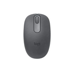 Logitech M196 Bluetooth Wireless Mouse, Compatible With PC and Mac, Windows and macOS - Graphite – 910-007459