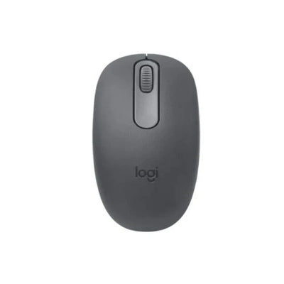 Logitech M196 Bluetooth Wireless Mouse, Compatible With PC and Mac, Windows and macOS - Graphite – 910-007459