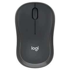Logitech M240 Silent Bluetooth Mouse with Comfortable Shape - Graphite – 910-007119