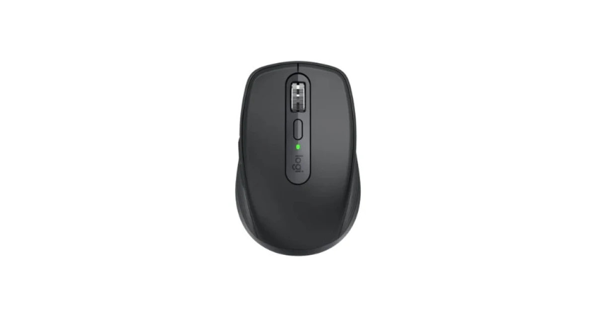 Logitech MX Anywhere 3S Compact Wireless Mouse - Graphite – 910-006929