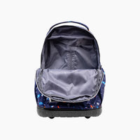 J World Lollipop Kids Rolling Backpack with Lunch Bag (16 Inch)