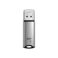 Silicon Power M02 Marvel USB 3.2 Gen 1 Flash Drive Memory 16GB -Silver