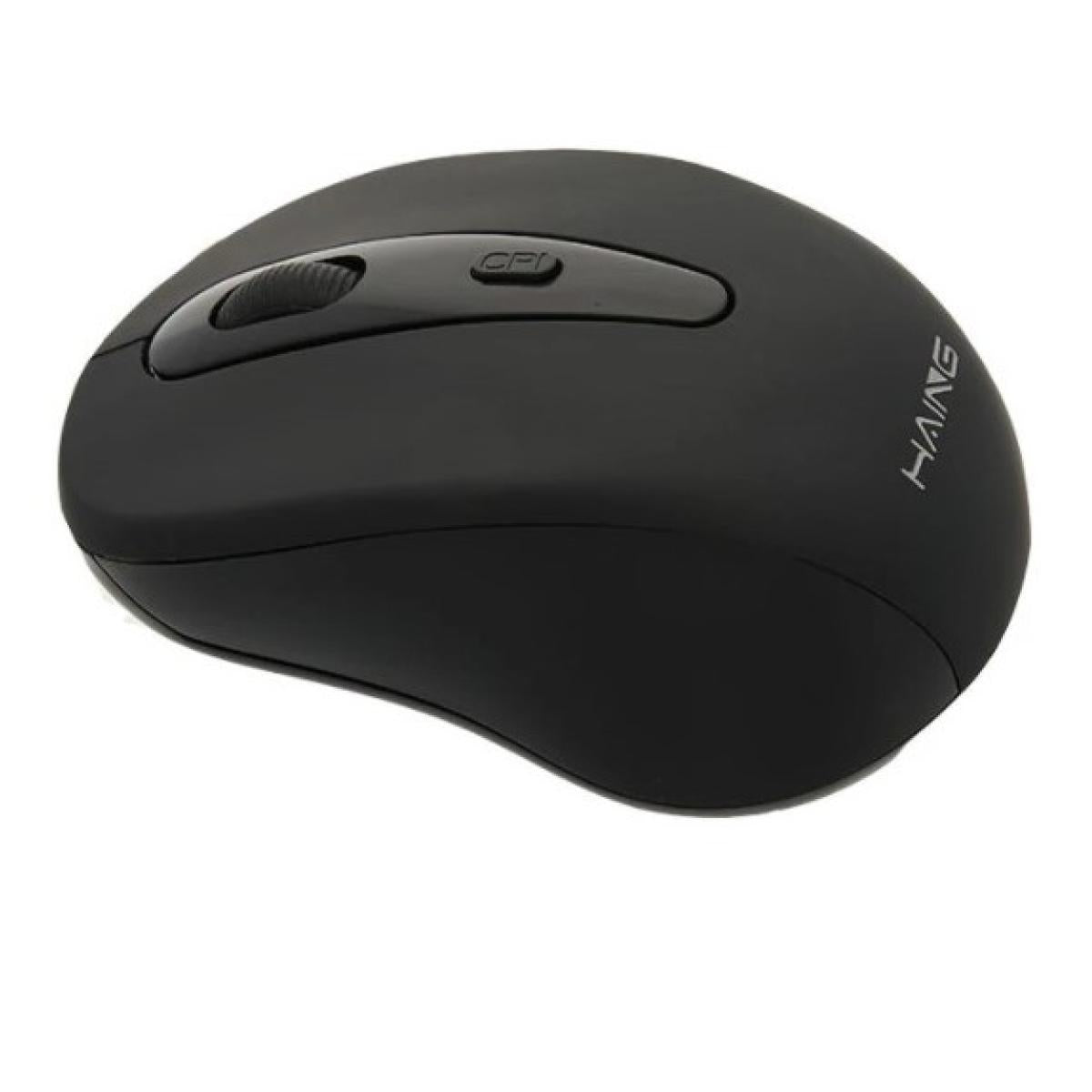Haing 2.4G Wireless Optical Mouse Haing 2.4G Wireless Optical Mouse