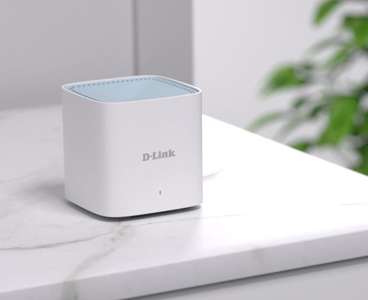 D-Link M15 AX1500 Wi-Fi Mesh Kit - Blazing Fast Coverage D-Link M15 AX1500 Wi-Fi Mesh Kit - Blazing Fast Coverage