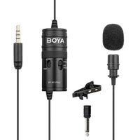BOYA BY-M1 Pro Universal Lavalier Microphone