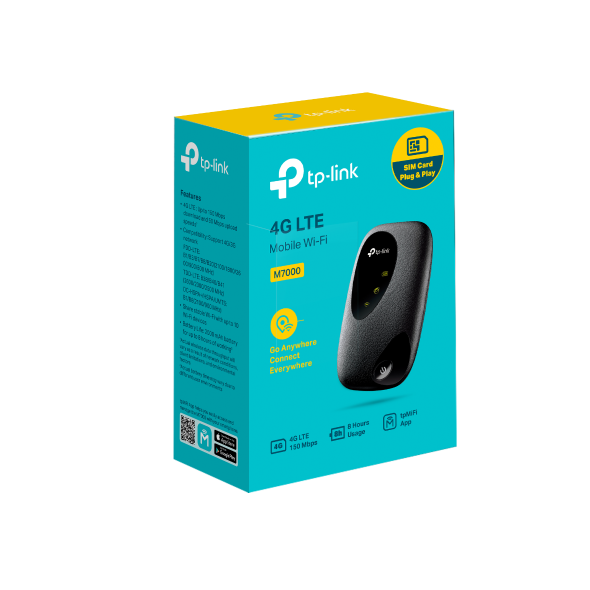 TP-Link 150Mbps 4G LTE-Advanced Mobile Wifi