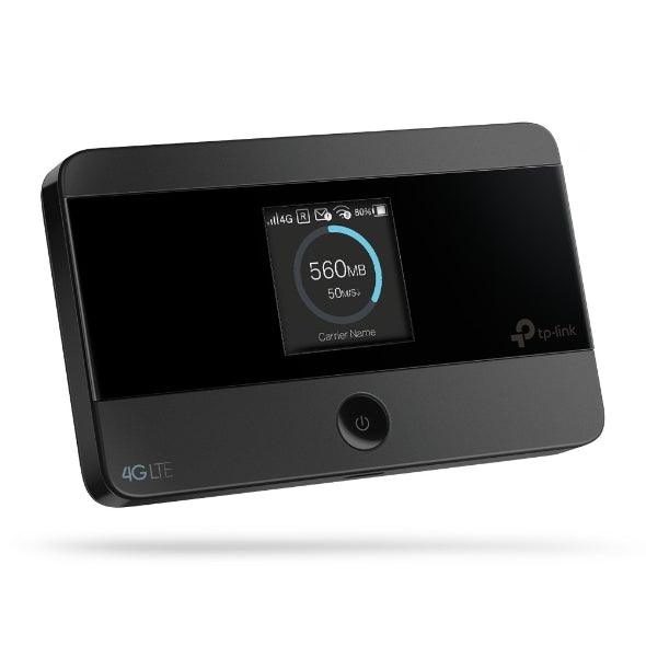 TP-Link 150Mbps 4G LTE-Advanced Mobile Wi-Fi TP-Link 150Mbps 4G LTE-Advanced Mobile Wi-Fi