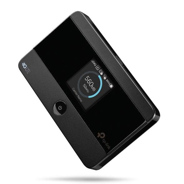 TP-Link 150Mbps 4G LTE-Advanced Mobile Wi-Fi TP-Link 150Mbps 4G LTE-Advanced Mobile Wi-Fi