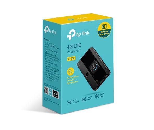 TP-Link 150Mbps 4G LTE-Advanced Mobile Wi-Fi TP-Link 150Mbps 4G LTE-Advanced Mobile Wi-Fi