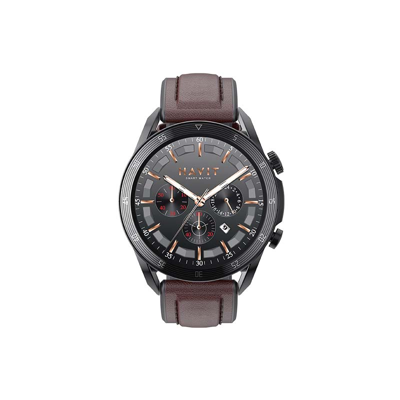HAVIT M9030 PRO Smart Watch – Your 24-Hour Life Assistant HAVIT M9030 PRO Smart Watch – Your 24-Hour Life Assistant