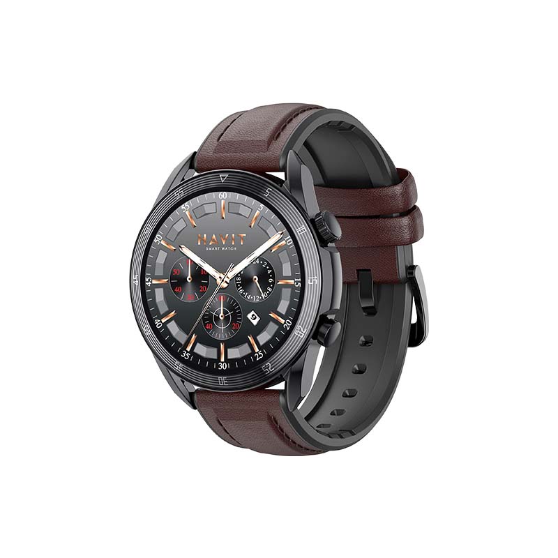 HAVIT M9030 PRO Smart Watch – Your 24-Hour Life Assistant HAVIT M9030 PRO Smart Watch – Your 24-Hour Life Assistant