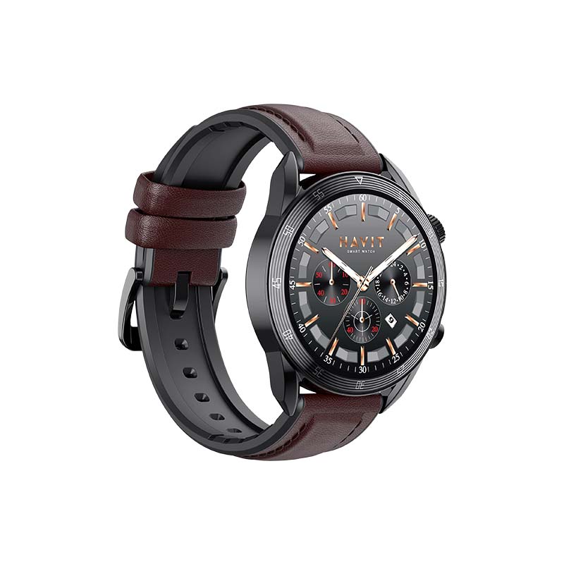 HAVIT M9030 PRO Smart Watch – Your 24-Hour Life Assistant HAVIT M9030 PRO Smart Watch – Your 24-Hour Life Assistant