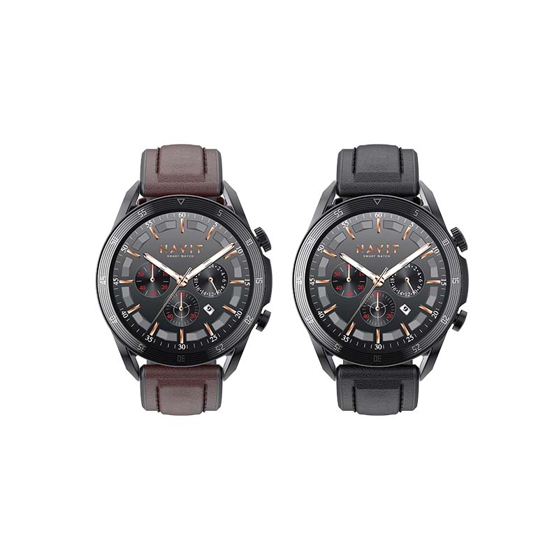 HAVIT M9030 PRO Smart Watch – Your 24-Hour Life Assistant HAVIT M9030 PRO Smart Watch – Your 24-Hour Life Assistant
