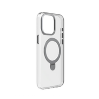 Momax Flip Magnetic Case for iPhone 15 Pro Max Sleek Protection