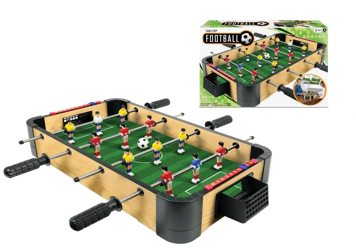 Ambassador – Tabletop Football / Soccer 20" (50cm)