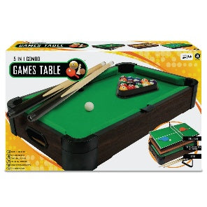 20-inch (50cm) Triple-Play Tabletop Pool