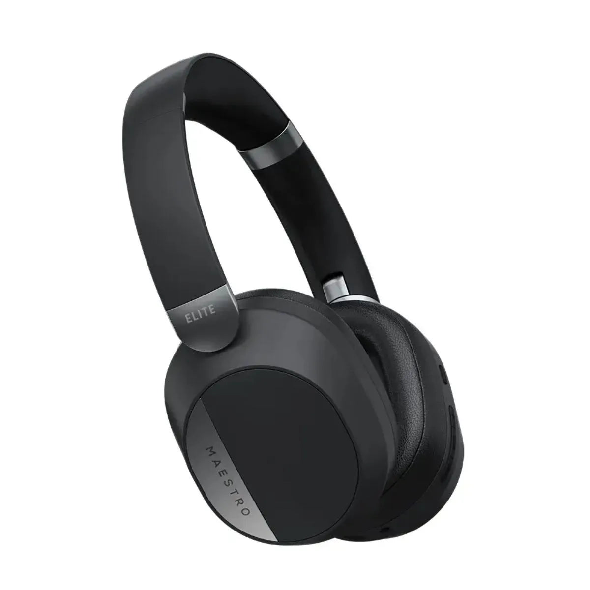 MAESTRO ELITE Bluetooth Headphones – Black MAESTRO ELITE Bluetooth Headphones – Black