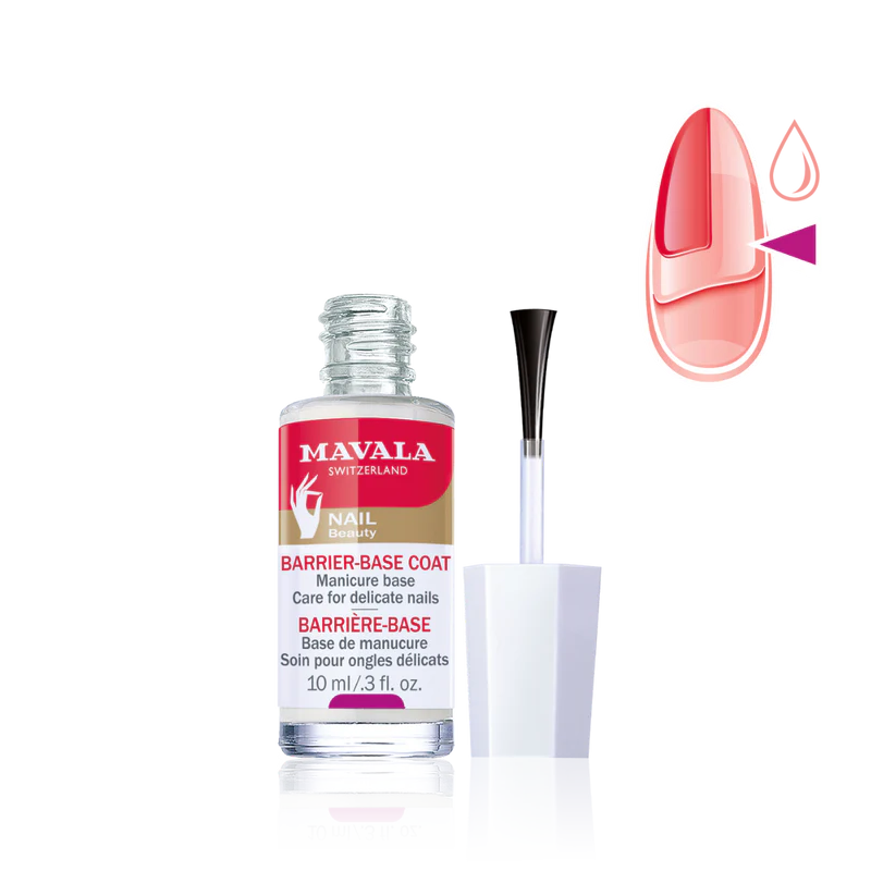 Mavala Barrier-Base Coat | Nail Protection & Base Layer Mavala Barrier-Base Coat | Nail Protection & Base Layer