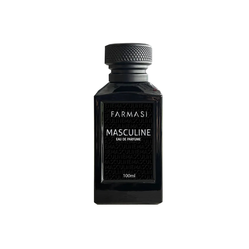عطر MASCULINE للرجال 100 مل - عطر قوي وأنيق
