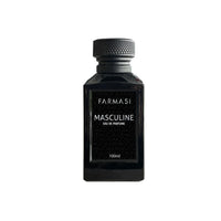 عطر MASCULINE للرجال 100 مل - عطر قوي وأنيق
