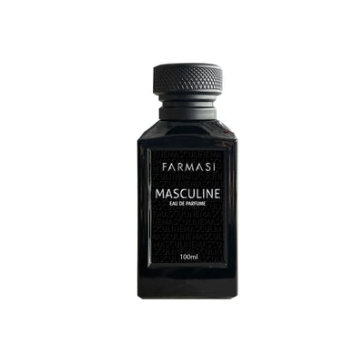 عطر MASCULINE للرجال 100 مل - عطر قوي وأنيق
