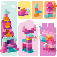 Mega Bloks First Builders Big Building Bag