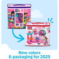 Mega Bloks First Builders Big Building Bag