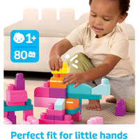Mega Bloks First Builders Big Building Bag