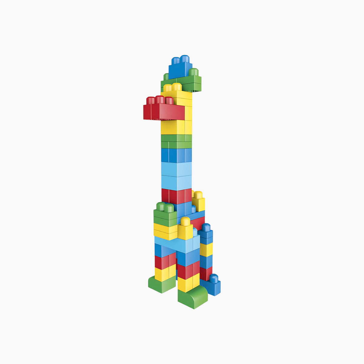 Mega Bloks First Builders Big Building Bag