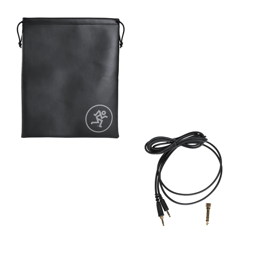 Mackie MC-250 Professional Closed-Back Headphones