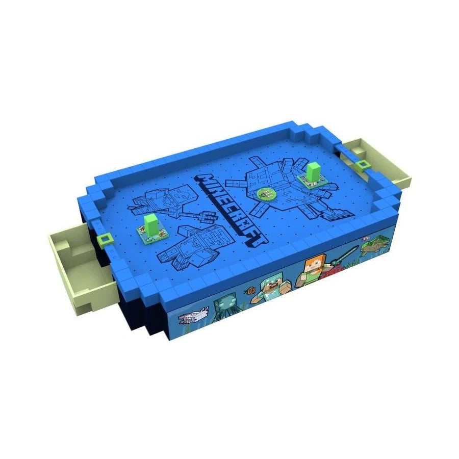 Ambassador – Minecraft Arcade Air Hockey (Premium Series Underwater)