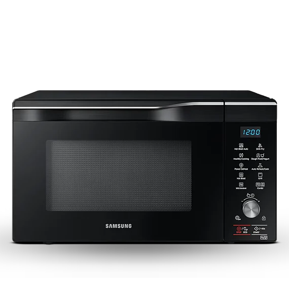 Samsung 3 in 1 Microwave MW7000K with HotBlast™ 32L Samsung 3 in 1 Microwave MW7000K with HotBlast™ 32L