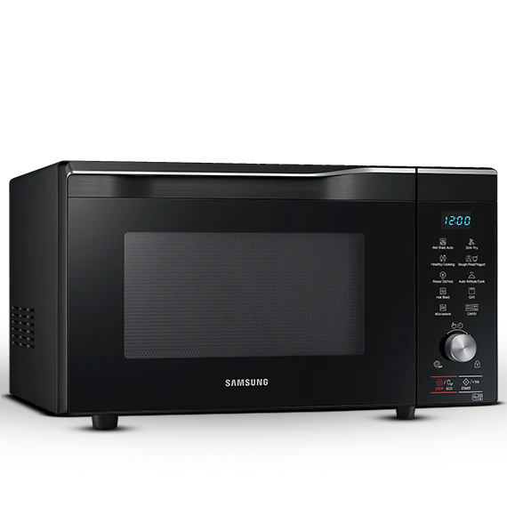 Samsung 3 in 1 Microwave MW7000K with HotBlast™ 32L Samsung 3 in 1 Microwave MW7000K with HotBlast™ 32L