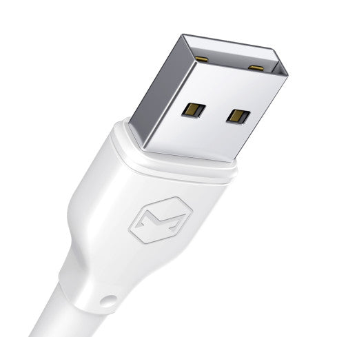 MCDODO Lightning Cable 1.2m Fast Charging & Durable - White MCDODO Lightning Cable 1.2m Fast Charging & Durable - White