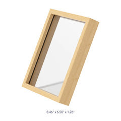 Mideer Beech Wood Puzzle Frame, 8 Inch | MD1218