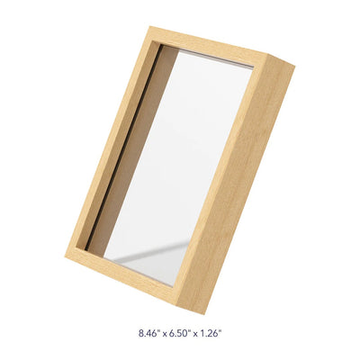 Mideer Beech Wood Puzzle Frame, 8 Inch | MD1218