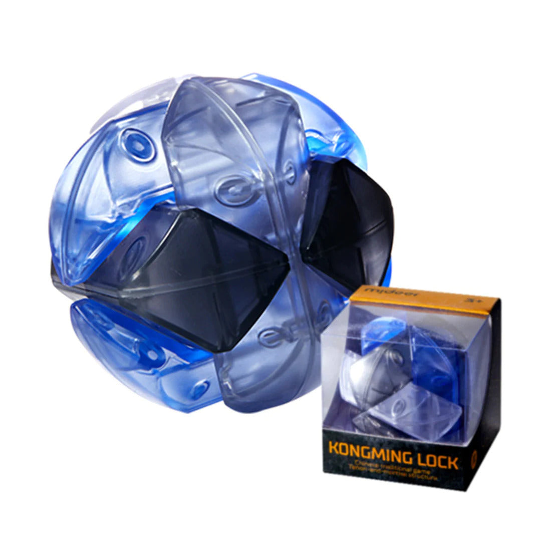 Mideer Neon Space Kongming Lock – Soccor Mideer Neon Space Kongming Lock – Soccor