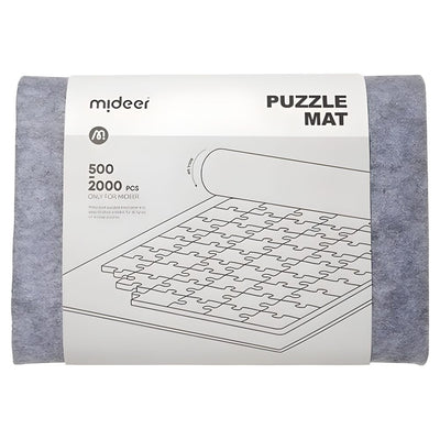 Mideer Puzzle Mat Blanket Set for up to 2000 Pieces | MD3251