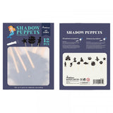 Mideer Shadow Puppets Dauther of the sea