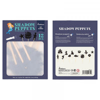 Mideer Shadow Puppets Dauther of the sea