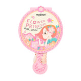 Mideer ملصقات أظافر Magic Mirror، أميرة الزهور | MD4200