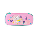 Mideer Pencil Case - Cat in the Garden (Size small) | MD6213